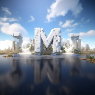 Логотип @minecraft_mastera - Майнкрафт-Мастер⚙