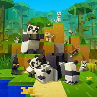 Логотип @minecraft_modlar - Майнкрафт моды и аддоны