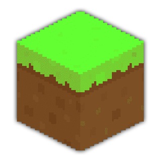 Логотип @minecraft_newsss - Майнкрафт Комьюнити - Всё про Minecraft