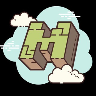 Логотип @minecraft_nm - Minecraft|News