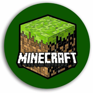 Логотип @minecraft_secrets_group - MINECRAFT GROUP