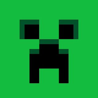 Логотип @minecraft_tgc - Вселенная Minecraft