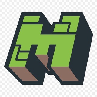 Логотип @minecraftapp_chat - Майнкрафт чат строгих правил