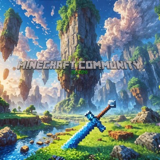 Логотип @minecraftchatunv - Minecraft Community | [ES|EN]