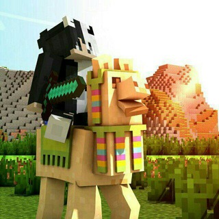 Логотип @minecrafter_12 - Моды карты Майнкрафт⛏️⚒️