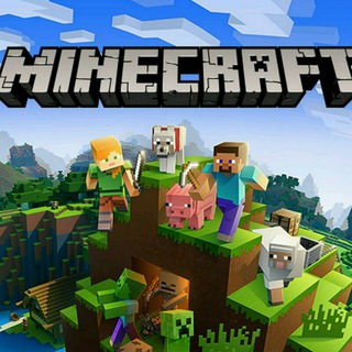 Логотип @minecraftgaming_uzb - Minecraft Gaming