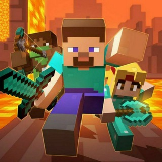 Логотип @minecraftinstyle - Minecraft english group