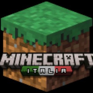 Логотип @minecraftitagroup - Minecraft ITALIA