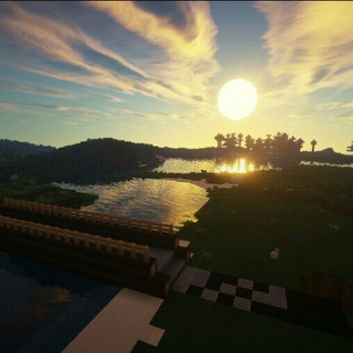 Логотип @minecraftmodpe - Моды на майнкрафт пе Mcpehub.org