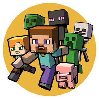 Логотип @minecraftmodsandmaps - Minecraft•|•mods•|•and•|•maps