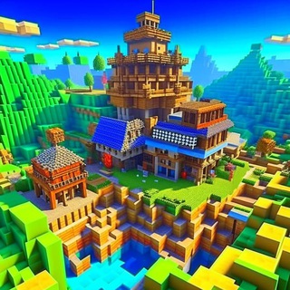 Логотип @minecraftnovostihub - Minecraft News Hub