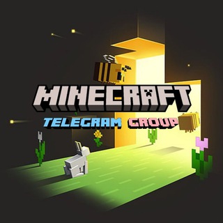 Логотип @minecraftofficialgroup - MINECRAFT: Telegram Group