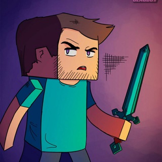 Логотип @minecraftrating - Майнкрафт | Minecraft