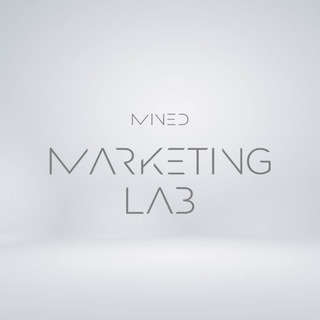 Логотип @mined_maketinglab - MINED Marketing Lab🚀🔥