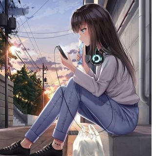 Логотип @minehilka - АНИМЕШНИК