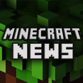 Логотип @minekraftnews - Minecraft news