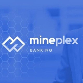 Логотип @mineplex_ms - 🔥 MinePlex & Bill-Mill 🚀 Стейкинг 8-15% в месяц