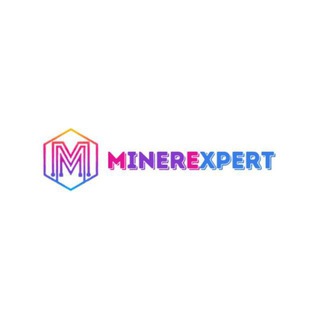 Логотип @minerexpertsaie - Miner Expert