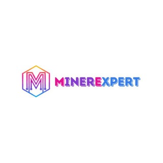 Логотип @minerexpertsale - MinerExpert