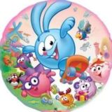 Логотип @minergame_chat - Смешарики | ИНВЕСТ