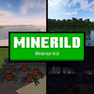 Логотип @minerild - MineRild