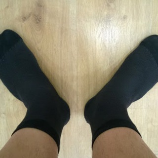 Логотип @minerivnoskah - Майнеры в носках