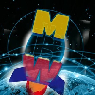 Логотип @minerosen_laweb - Mineros en la web btc