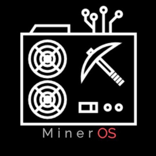 Логотип @minerossupport - MinerOs Чат (RU)