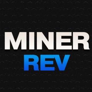 Логотип @minerrevufa - Посредники в Китае MinerREV