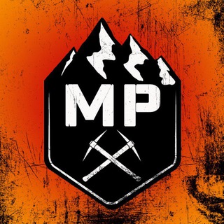 Логотип @minerspeak - Miners Peak