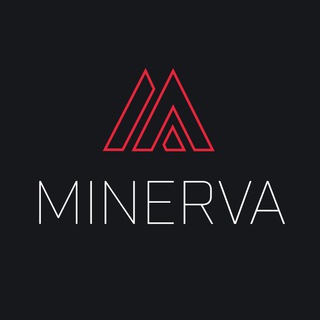 Логотип @minervachat - Minerva