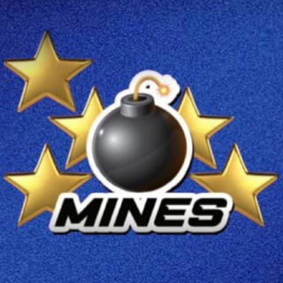 Логотип @mines_games - 🔥💣МАЙНС БУСТЕР🔥