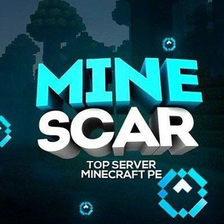 Логотип @minescar3 - Dюпы MineScar и новости