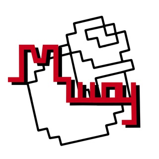 Логотип @mineshows - МайнШоу