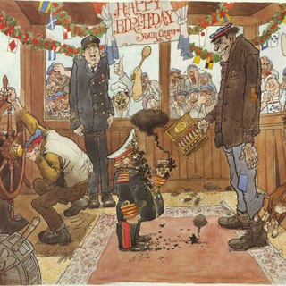 Логотип @minestraik - Минная дивизия - комментарии