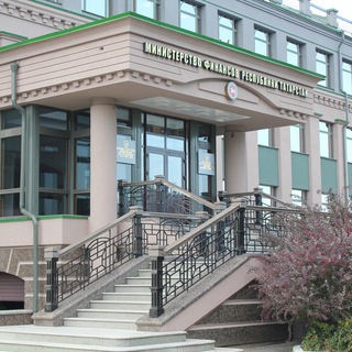 Логотип @minfin_rt - Министерство финансов Республики Татарстан