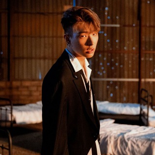 Логотип @mingiateez - MINGI ● ATEEZ