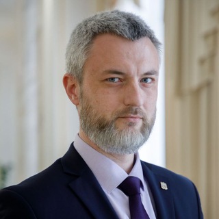 Логотип @mingkhsk - Министр ЖКХ СК Александр Рябикин