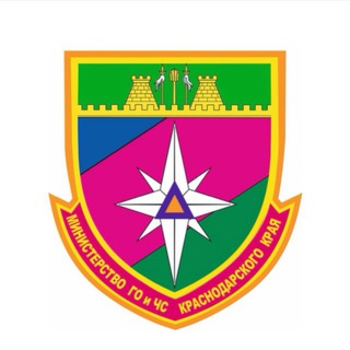 Логотип @mingochskk - Министерство ГО и ЧС КК