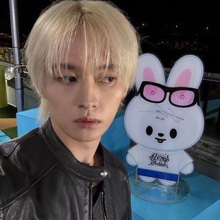 Логотип @minho_skz_bumm - Дэйли Ноу😈