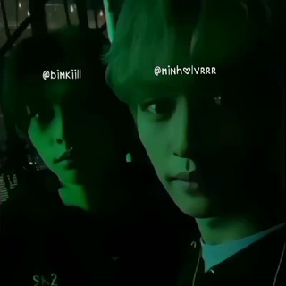 Логотип @minholvrrr - минхо моц муж