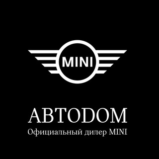 Логотип @mini_avtodom - MINI АВТОДОМ