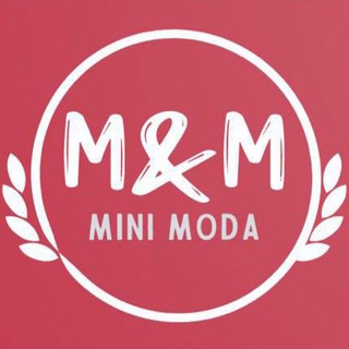 Логотип @mini_moda_vnalichii - Mini moda в наличии