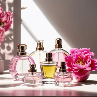 Логотип @mini_parf - Шлейф Впечатлений