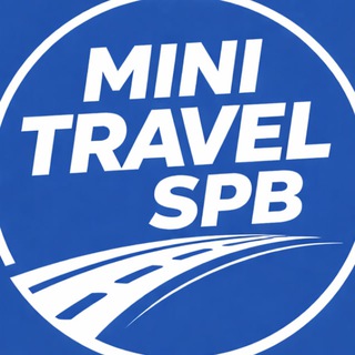 Логотип @mini_travel_spb - Мини-путешествия | Петербург