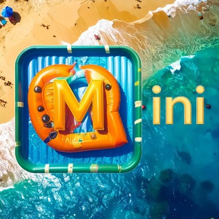 Логотип @minicas - Mini