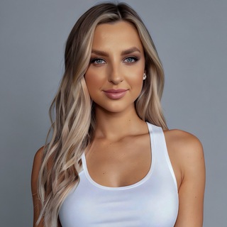 Логотип @minich_violetta - Виолетта • lifestyle • influencer