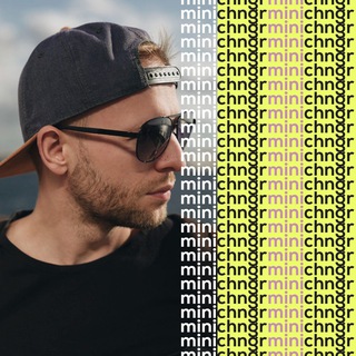 Логотип @minichngr - миничейнджер
