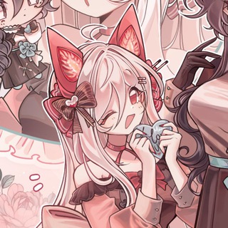 Логотип @minicrafts56 - « ⁺ 🍧⊹ 𝓜ini Crafts56 ཐིཋ゙ྀ ֹ ۫ .