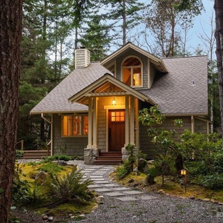 Логотип @minidoma_su - МАЛОЭТАЖКА